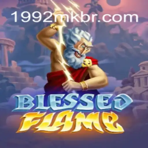 Explore the World of BlessedFlame: A Journey Through 1992MK.COM - Melhor plataforma de jogos PG Slots 777💸