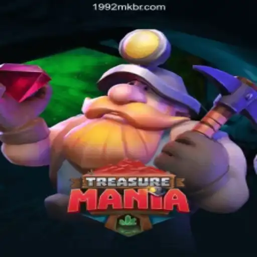 Exploring TreasureMania: 1992MK.COM - Melhor Plataforma de Jogos PG Slots 777💸